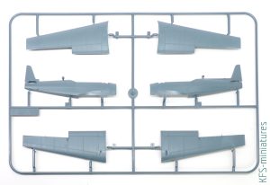 1/48 Z-126 TRENÉR - Dual Combo - Eduard