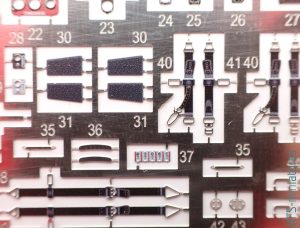 1/48 Z-126 TRENÉR - Dual Combo - Eduard