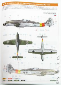 1/48 Fw 190D-9 - Eduard