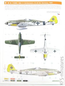 1/48 Fw 190D-9 - Eduard