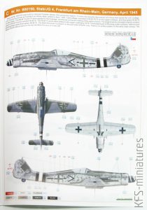 1/48 Fw 190D-9 - Eduard