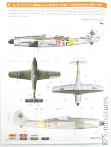 1/48 Fw 190D-9 - Eduard