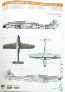 1/48 Fw 190D-9 - Eduard