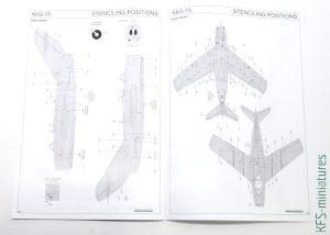 1/72 MiG-15 - Weekend - Eduard