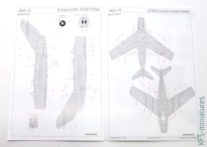 1/72 MiG-15 - Weekend - Eduard