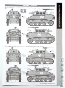 1/48 U.S. Howitzer Motor Carriage M8 - Tamiya