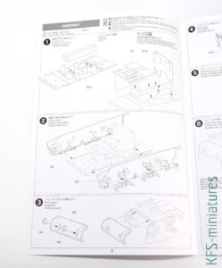 1/48 U.S. Howitzer Motor Carriage M8 - Tamiya