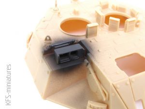 1/35 Rosomak - Budowa cz. 5