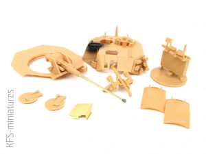 1/35 Rosomak - Budowa cz. 5
