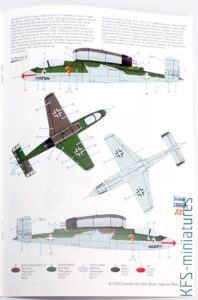 1/72 Heinkel He 162 - Captured - Special Hobby