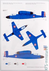 1/72 Heinkel He 162 - Captured - Special Hobby