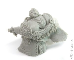 28mm Dwarfs - Scibor Monstrous Miniatures