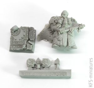 28mm Dwarfs - Scibor Monstrous Miniatures