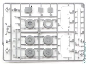 1/35 IDF Power Wagon - AK Interactive