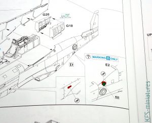 1/48 F-6D/K - Eduard