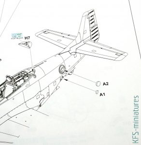 1/48 F-6D/K - Eduard