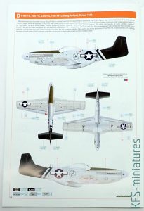 1/48 F-6D/K - Eduard