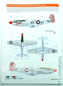 1/48 F-6D/K - Eduard