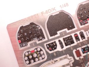 1/48 F-6D/K - Eduard