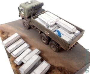 1/72 CARGO 200 - Budowa