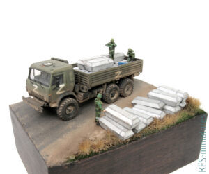 1/72 CARGO 200 - Budowa