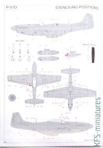 1/72 P-51D Mustang - Profipack - Eduard