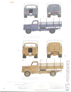 1/35 KHD A3000 WWII German Truck - ICM