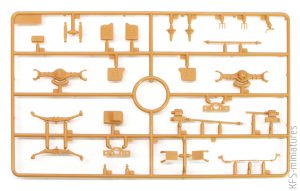 1/35 KHD A3000 WWII German Truck - ICM