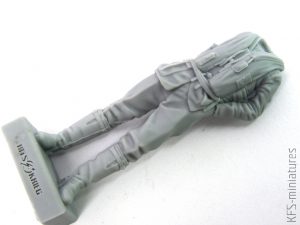 1/32 Polish (RAF) Fighter Pilot - BitsKrieg