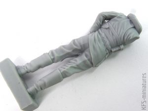 1/32 Polish (RAF) Fighter Pilot - BitsKrieg