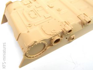 1/35 BMPT-72 TERMINATOR II - Tiger Model