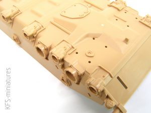 1/35 BMPT-72 TERMINATOR II - Tiger Model