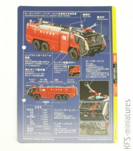 1/72 Rosenbauer Panther 6x6 - Hasegawa