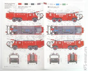 1/72 Rosenbauer Panther 6x6 - Hasegawa