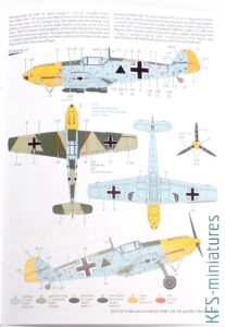 1/72 Messerschmitt Bf 109E-1/B - Special Hobby