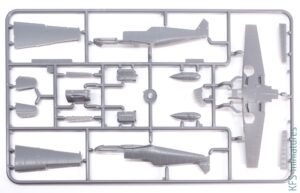 1/72 Messerschmitt Bf 109E-1/B - Special Hobby