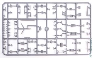 1/72 Messerschmitt Bf 109E-1/B - Special Hobby