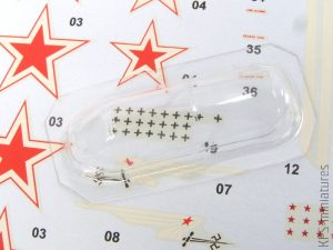 1/48 Yak-3 - Waloryzacje - Quinta studio