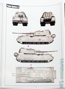 1/72 Flakpanzer VIII "MAUS" - Vespid Models