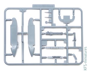 1/48 AH-1G Cobra - Hi-Tech kit - Special Hobby