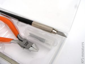 Basic Tools Set - AK-interactive