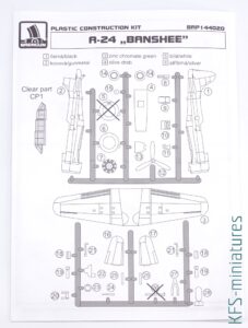1/144 A-24B Banshee - Brengun