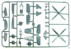 1/48 Tempest Mk.V - Weekend - Eduard