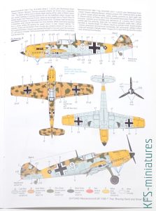 1/72 Messerschmitt Bf 109E-7/Trop - Special Hobby