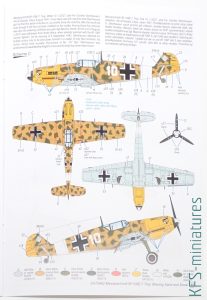 1/72 Messerschmitt Bf 109E-7/Trop - Special Hobby