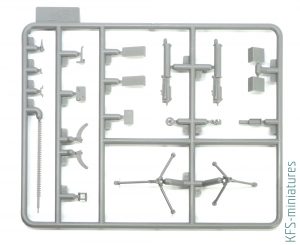 1/35 Model T 1917 LCP with Vickers MG - ICM