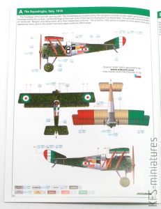 1/48 IL MAGNIFICO Hanriot HD.I - Eduard