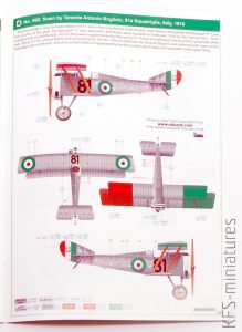 1/48 IL MAGNIFICO Hanriot HD.I - Eduard