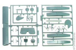 1/48 IL MAGNIFICO Hanriot HD.I - Eduard