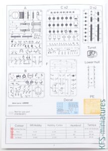 1/72 Centurion Mk.5/1 - 4. RTR - Vespid Models